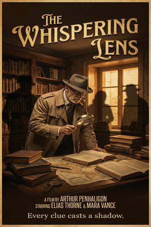 《商战风云》高清商战视频海报