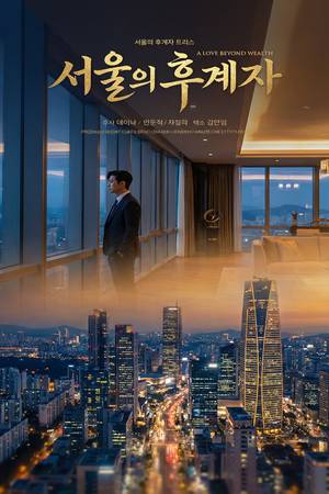 《财阀家的继承者》高清韩剧视频海报